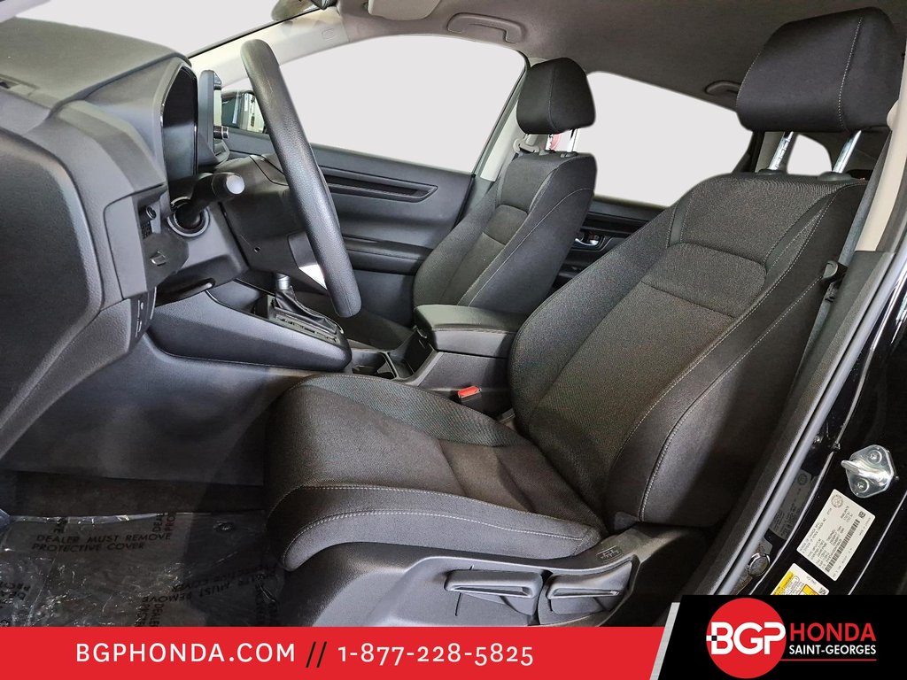 Honda CR-V LX AWD 2025 à Saint-Georges, Québec - 14 - w1024h768px