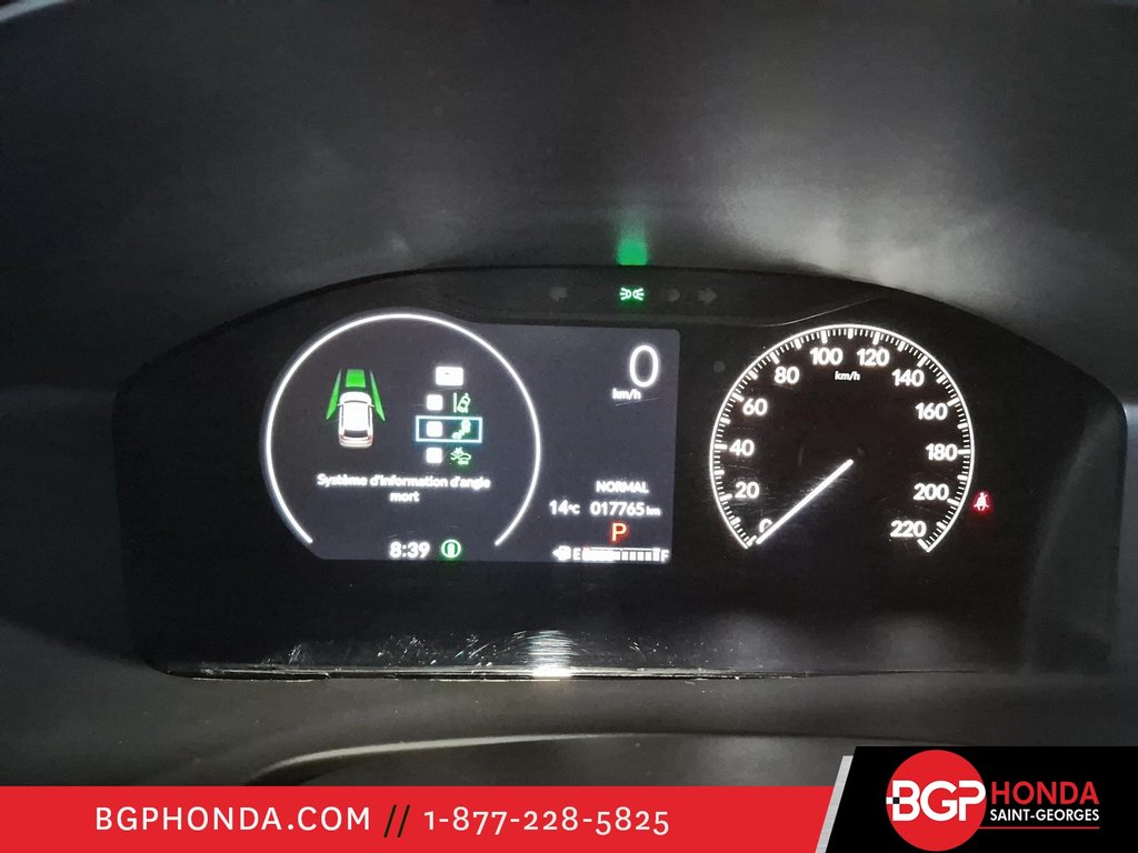 Honda CR-V LX AWD 2025 à Saint-Georges, Québec - 22 - w1024h768px