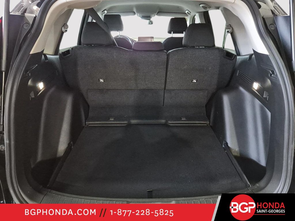 Honda CR-V LX AWD 2025 à Saint-Georges, Québec - 9 - w1024h768px