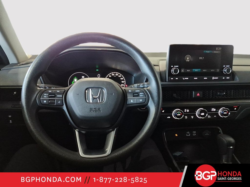 Honda CR-V LX AWD 2025 à Saint-Georges, Québec - 16 - w1024h768px