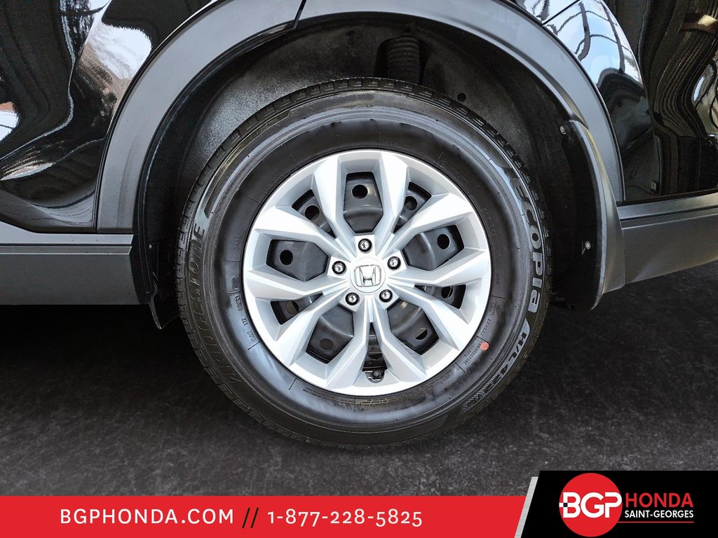 Honda CR-V LX AWD 2025 à Saint-Georges, Québec - 10 - w1024h768px