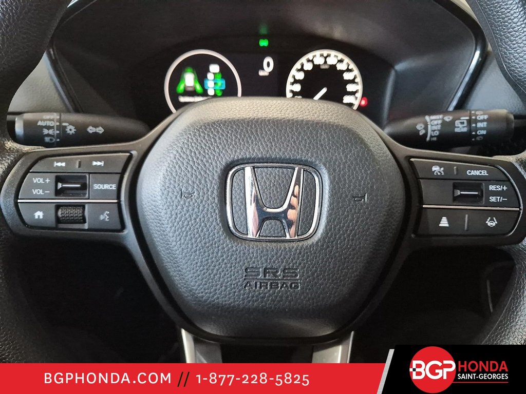 Honda CR-V LX AWD 2025 à Saint-Georges, Québec - 20 - w1024h768px