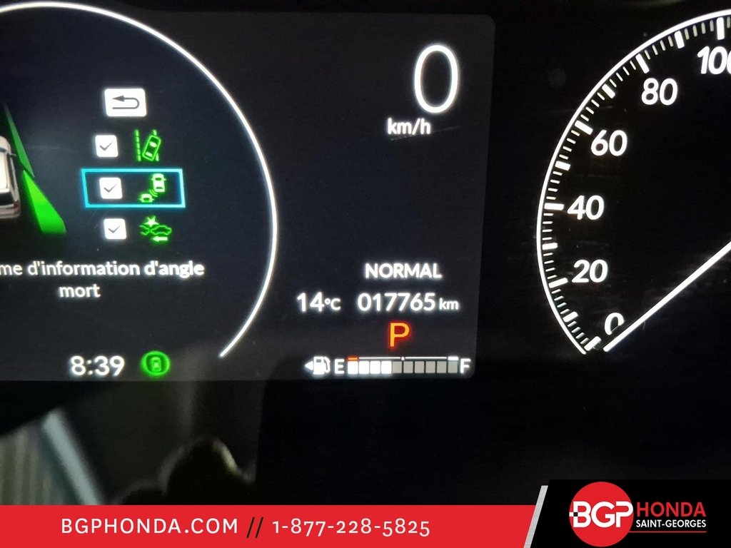 Honda CR-V LX AWD 2025 à Saint-Georges, Québec - 21 - w1024h768px