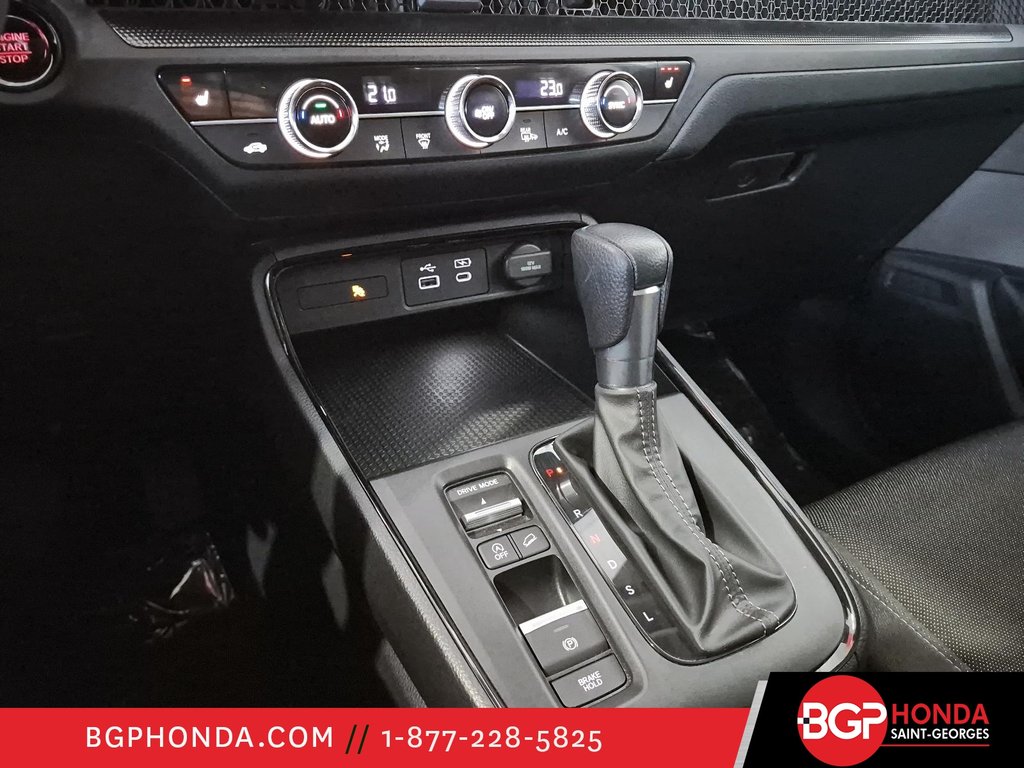 Honda CR-V LX AWD 2025 à Saint-Georges, Québec - 23 - w1024h768px