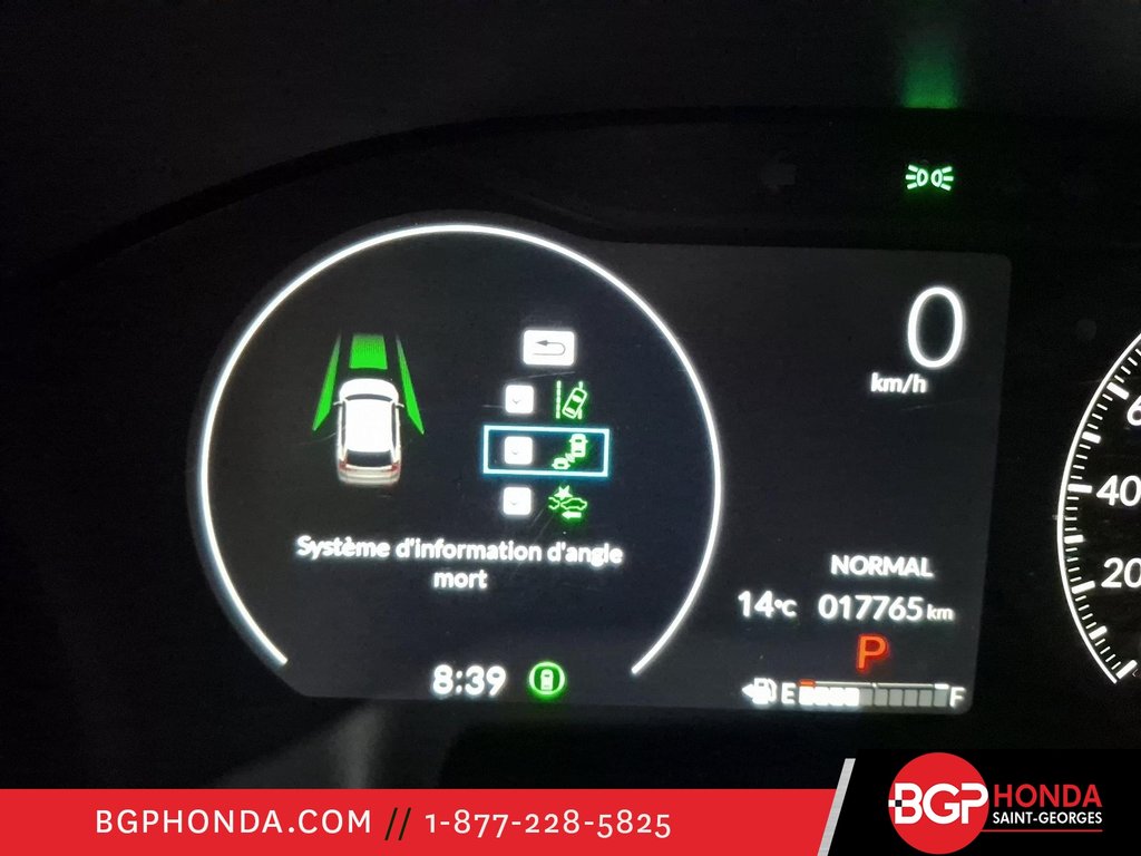 Honda CR-V LX AWD 2025 à Saint-Georges, Québec - 18 - w1024h768px