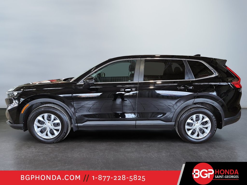 Honda CR-V LX AWD 2025 à Saint-Georges, Québec - 7 - w1024h768px