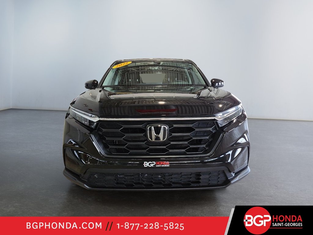 Honda CR-V LX AWD 2025 à Saint-Georges, Québec - 3 - w1024h768px