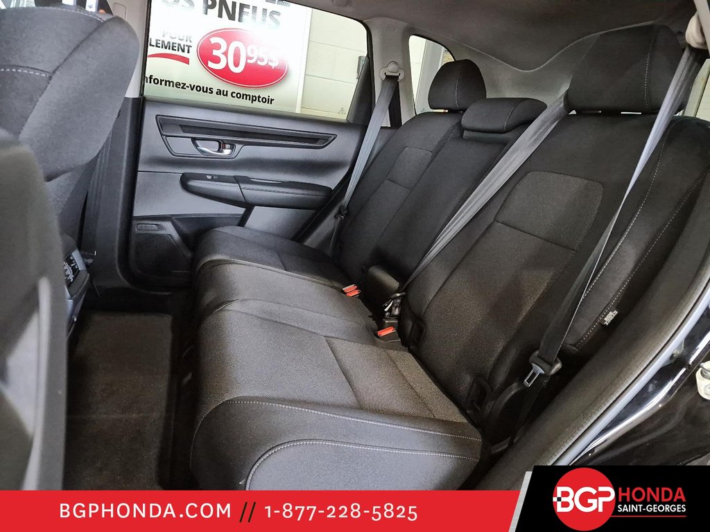 Honda CR-V LX AWD 2025 à Saint-Georges, Québec - 12 - w1024h768px