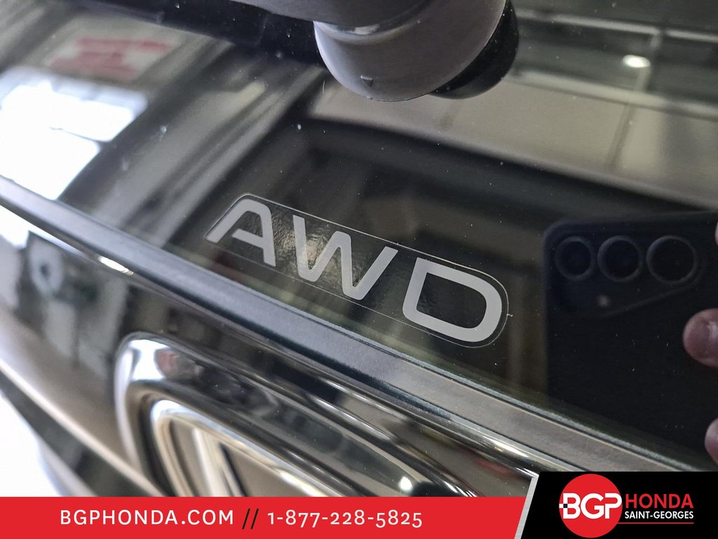 Honda CR-V LX AWD 2025 à Saint-Georges, Québec - 26 - w1024h768px