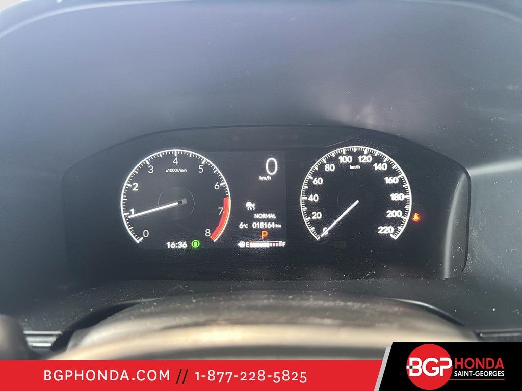 2025 Honda CR-V LX AWD in Saint-Georges, Quebec - 13 - w1024h768px