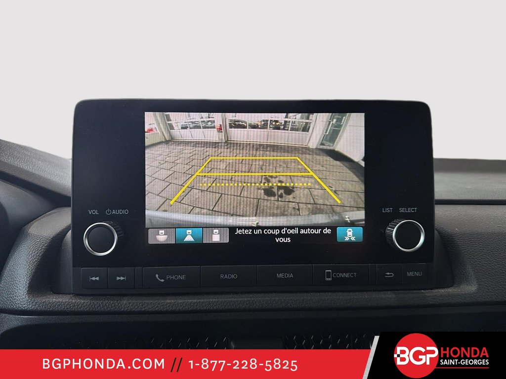 2025 Honda CR-V LX AWD in Saint-Georges, Quebec - 16 - w1024h768px