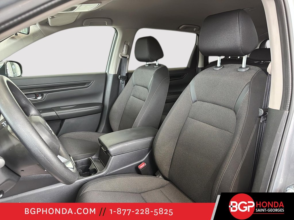 2025 Honda CR-V LX AWD in Saint-Georges, Quebec - 9 - w1024h768px