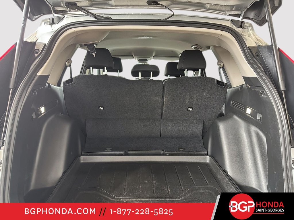 2025 Honda CR-V LX AWD in Saint-Georges, Quebec - 6 - w1024h768px