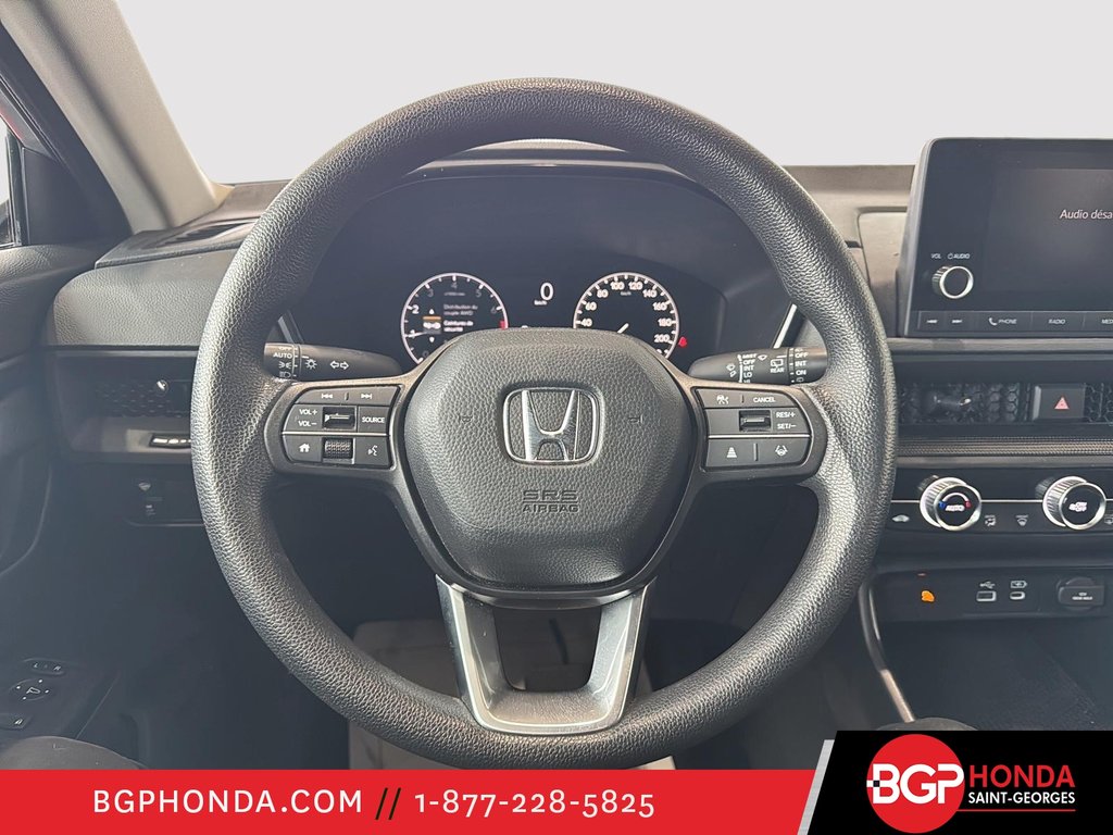 2025 Honda CR-V LX AWD in Saint-Georges, Quebec - 11 - w1024h768px
