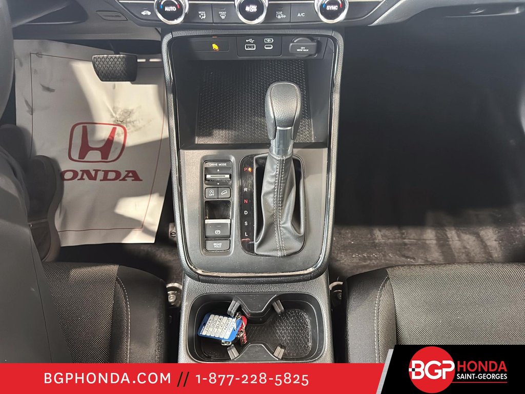 2025 Honda CR-V LX AWD in Saint-Georges, Quebec - 14 - w1024h768px