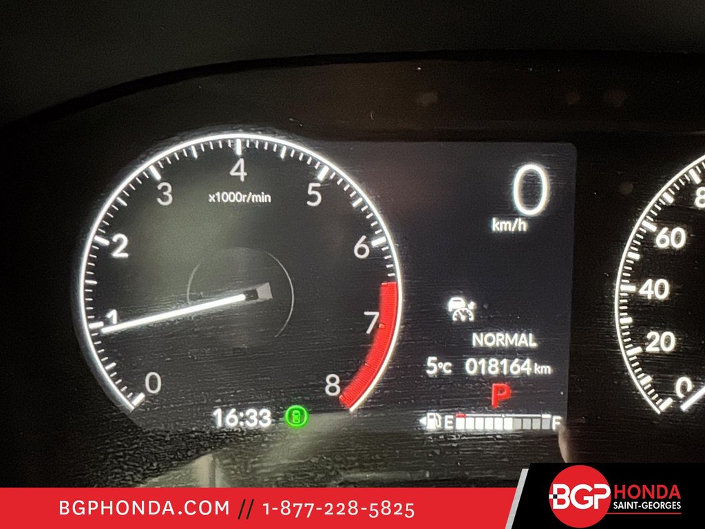 2025 Honda CR-V LX AWD in Saint-Georges, Quebec - 12 - w1024h768px