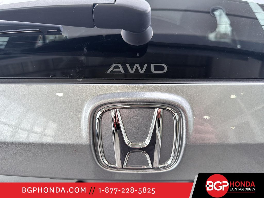2025 Honda CR-V LX AWD in Saint-Georges, Quebec - 15 - w1024h768px