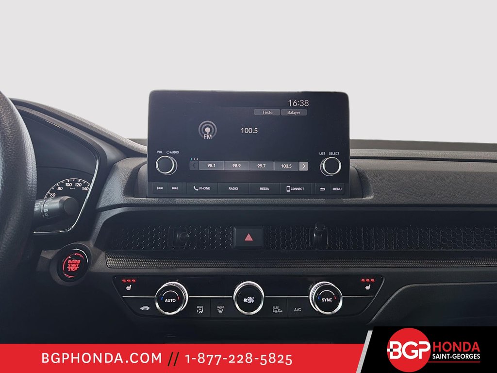 2025 Honda CR-V LX AWD in Saint-Georges, Quebec - 17 - w1024h768px