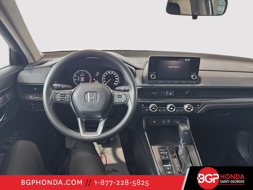 2025 Honda CR-V LX AWD in Saint-Georges, Quebec - 10 - w1024h768px