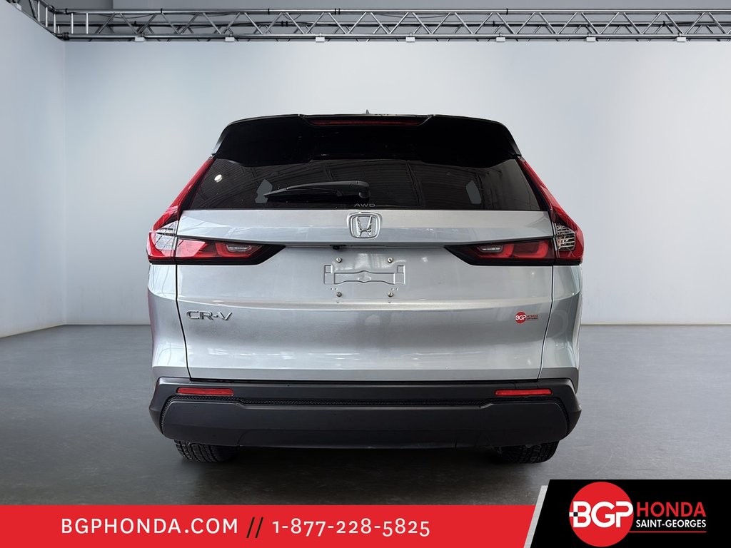 2025 Honda CR-V LX AWD in Saint-Georges, Quebec - 3 - w1024h768px