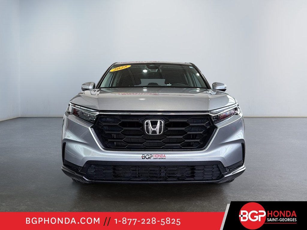 2025 Honda CR-V LX AWD in Saint-Georges, Quebec - 2 - w1024h768px