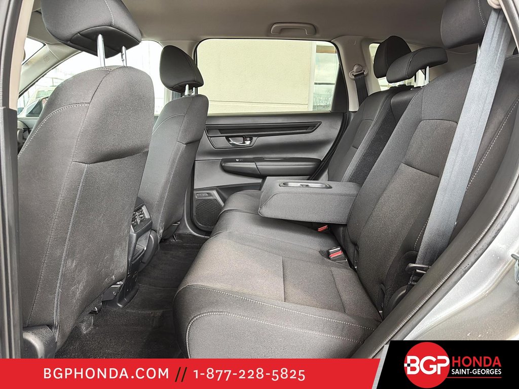2025 Honda CR-V LX AWD in Saint-Georges, Quebec - 8 - w1024h768px