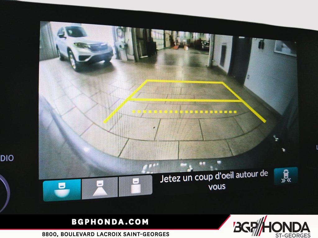 2025 Honda CR-V SPORT in Saint-Georges, Quebec - 18 - w1024h768px
