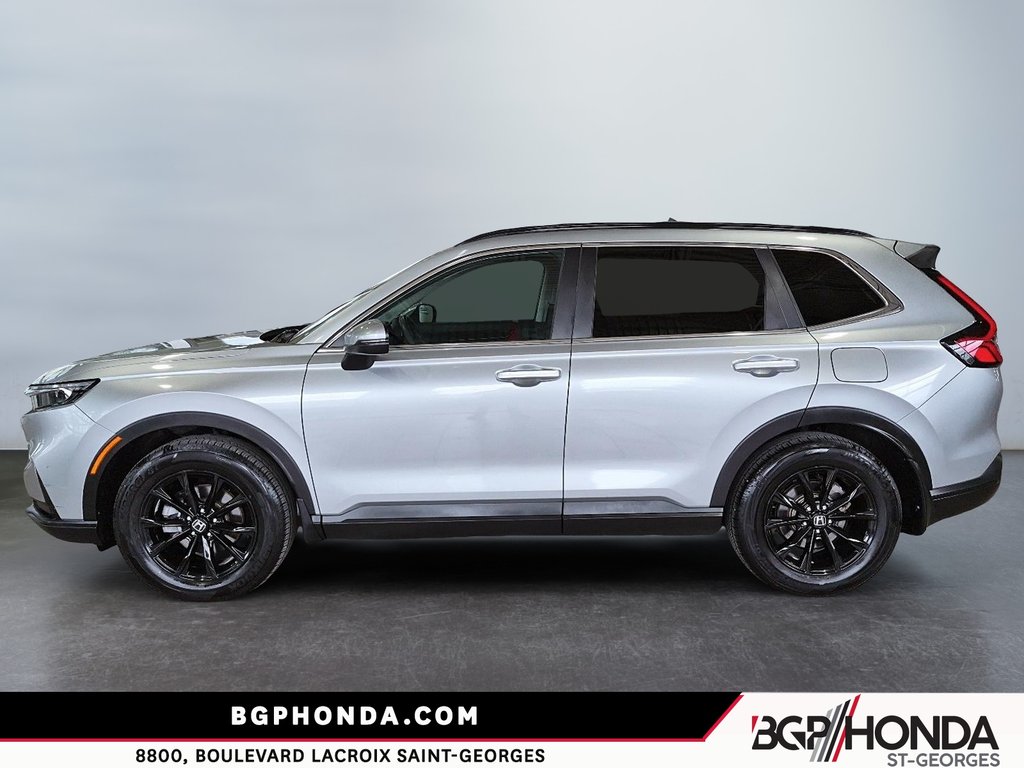 2025 Honda CR-V SPORT in Saint-Georges, Quebec - 5 - w1024h768px