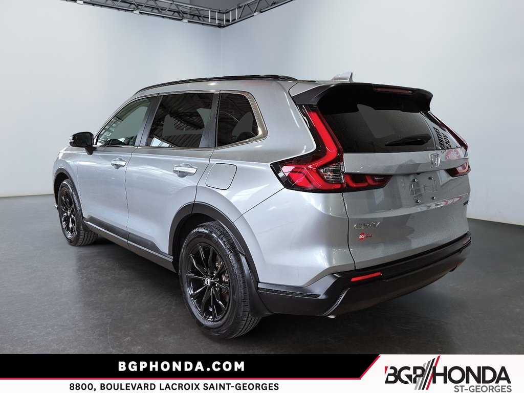 2025 Honda CR-V SPORT in Saint-Georges, Quebec - 4 - w1024h768px
