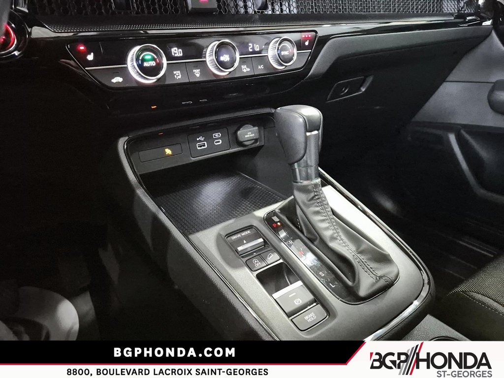 2025 Honda CR-V SPORT in Saint-Georges, Quebec - 14 - w1024h768px
