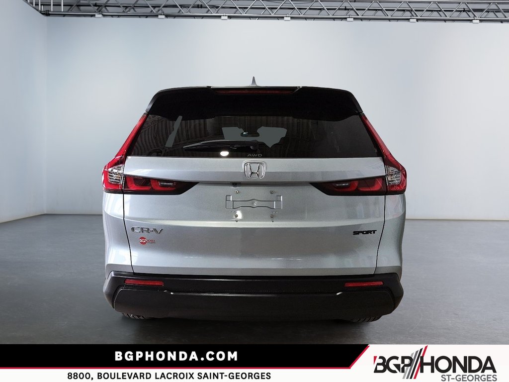 2025 Honda CR-V SPORT in Saint-Georges, Quebec - 3 - w1024h768px