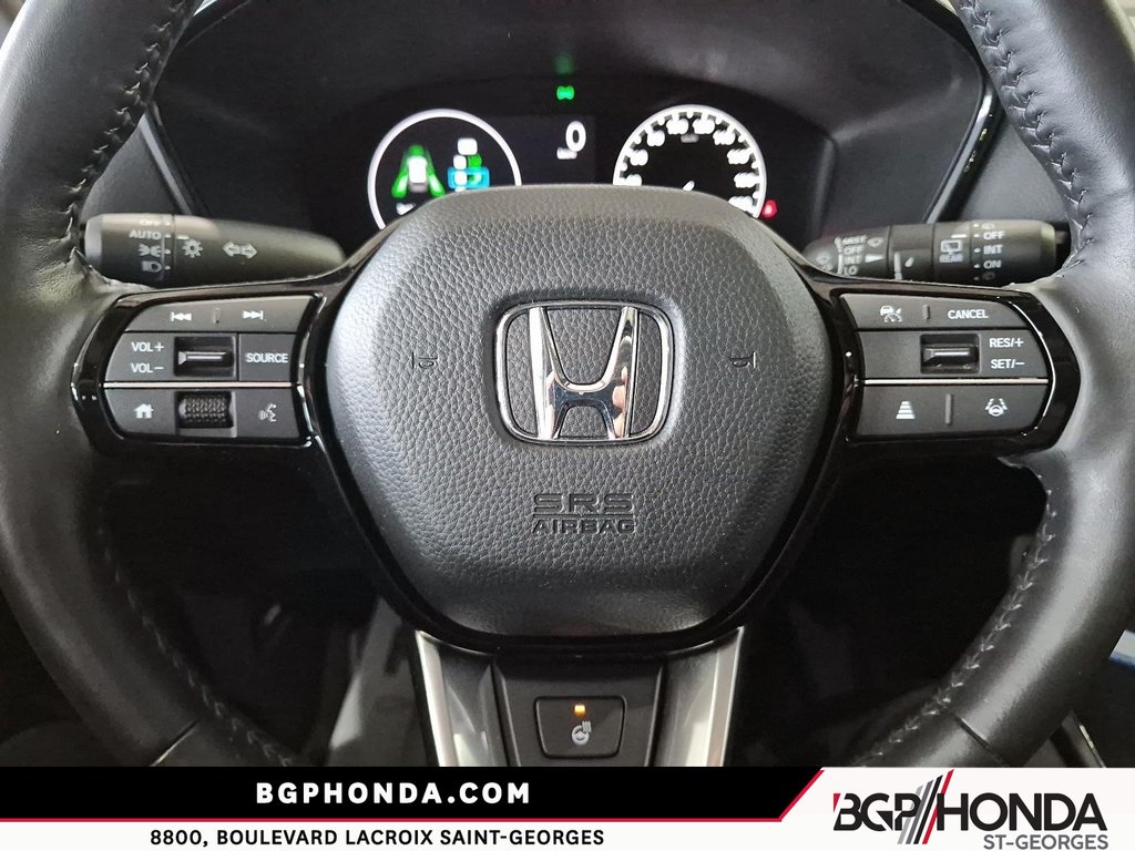 2025 Honda CR-V SPORT in Saint-Georges, Quebec - 11 - w1024h768px