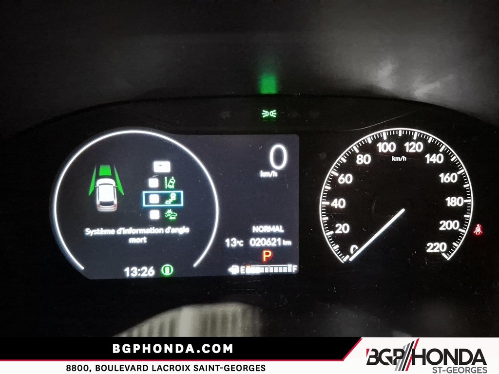 2025 Honda CR-V SPORT in Saint-Georges, Quebec - 13 - w1024h768px