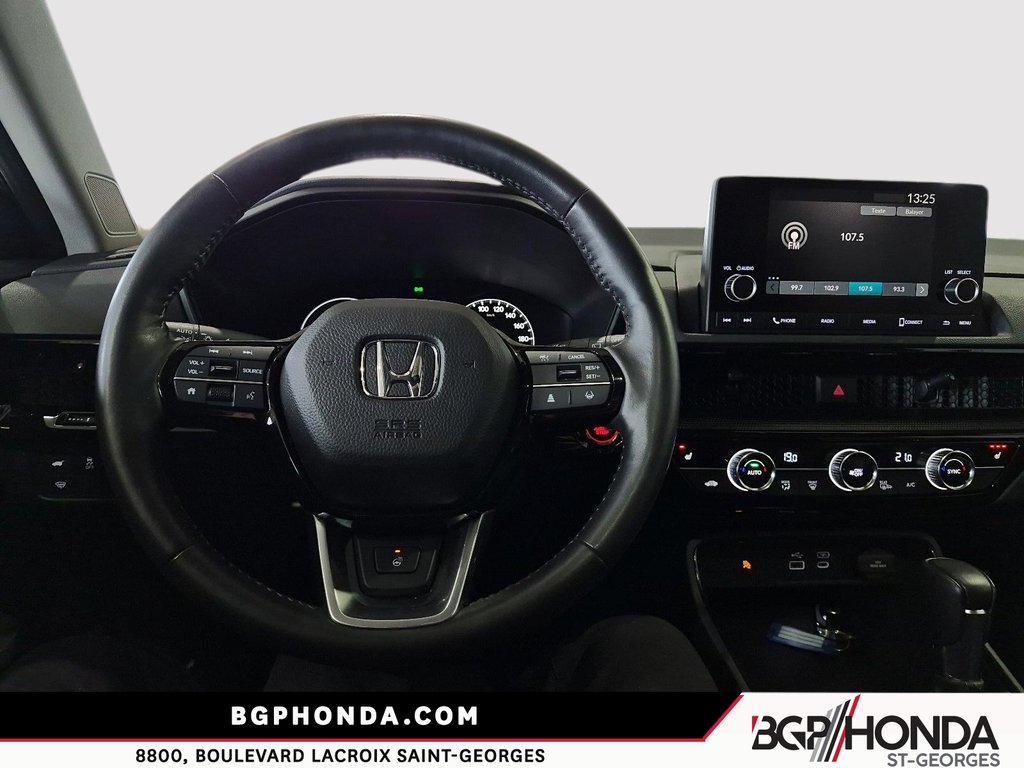 2025 Honda CR-V SPORT in Saint-Georges, Quebec - 10 - w1024h768px