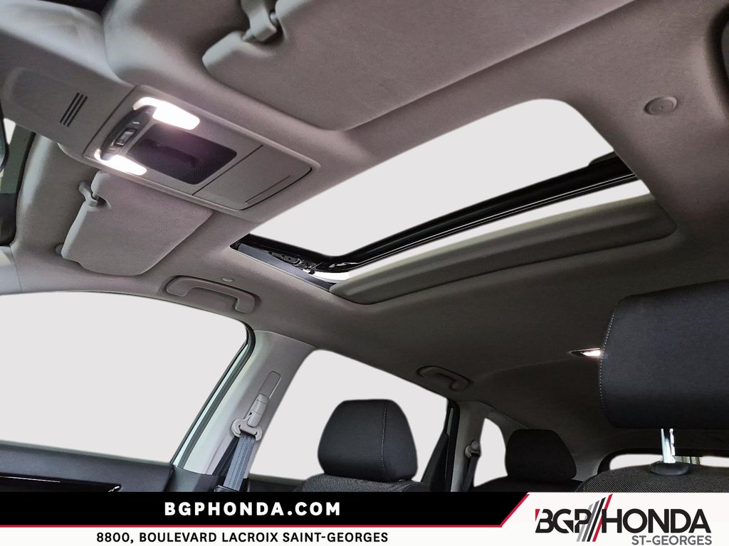 2025 Honda CR-V SPORT in Saint-Georges, Quebec - 17 - w1024h768px