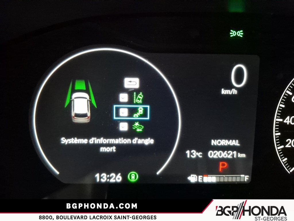 2025 Honda CR-V SPORT in Saint-Georges, Quebec - 12 - w1024h768px