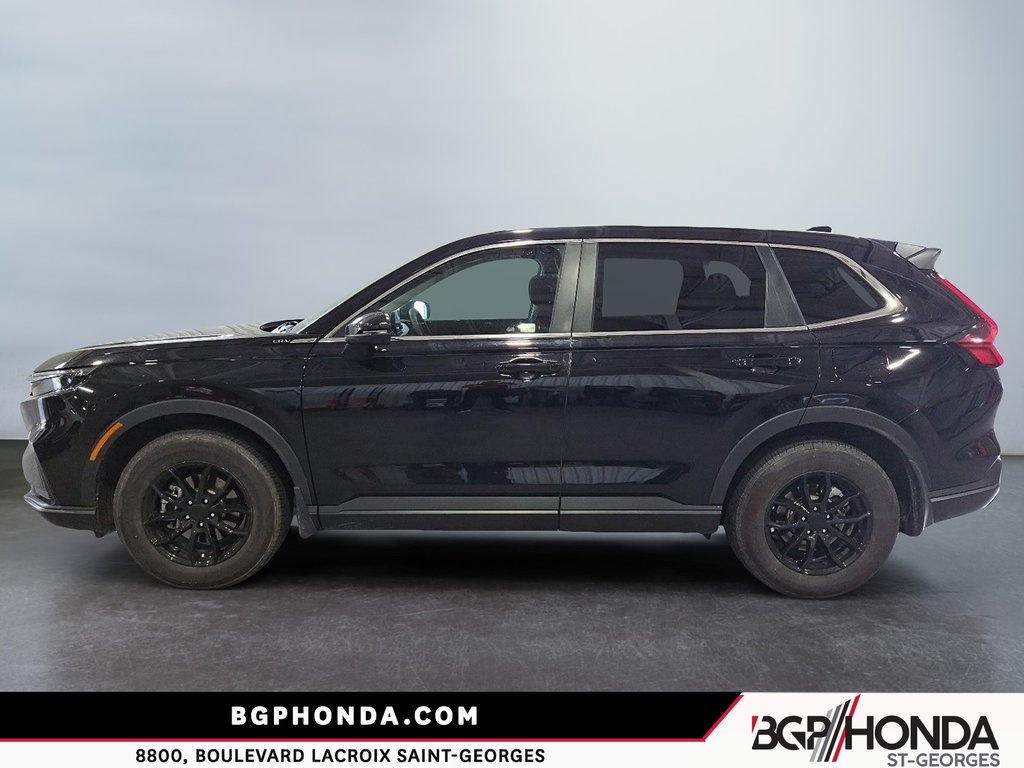 2025 Honda CR-V LX AWD in Saint-Georges, Quebec - 5 - w1024h768px