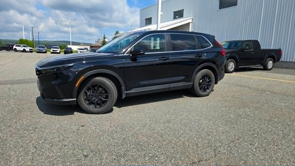 2025 Honda CR-V LX AWD in Saint-Georges, Quebec - 1 - w1024h768px