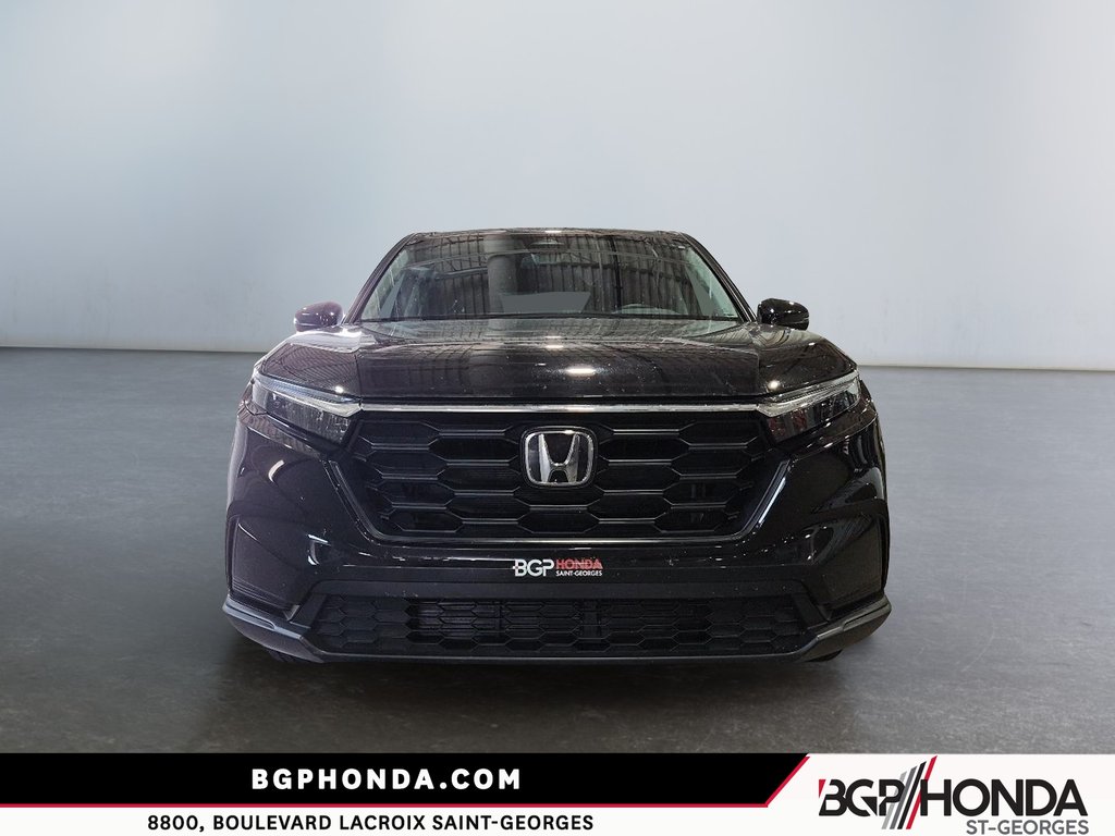 2025 Honda CR-V LX AWD in Saint-Georges, Quebec - 2 - w1024h768px