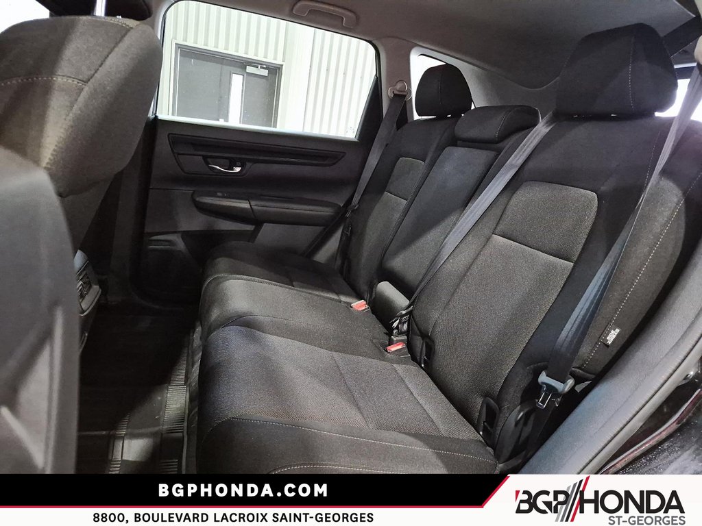 2025 Honda CR-V LX AWD in Saint-Georges, Quebec - 8 - w1024h768px