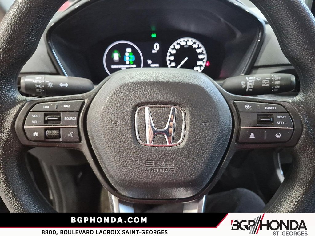 2025 Honda CR-V LX AWD in Saint-Georges, Quebec - 11 - w1024h768px