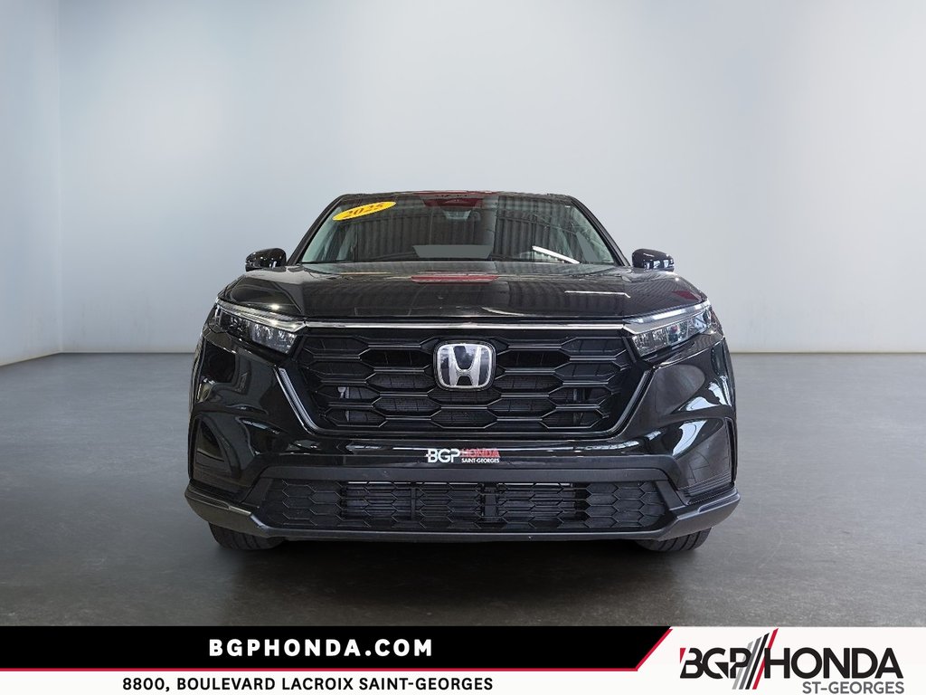 2025 Honda CR-V LX AWD in Saint-Georges, Quebec - 2 - w1024h768px