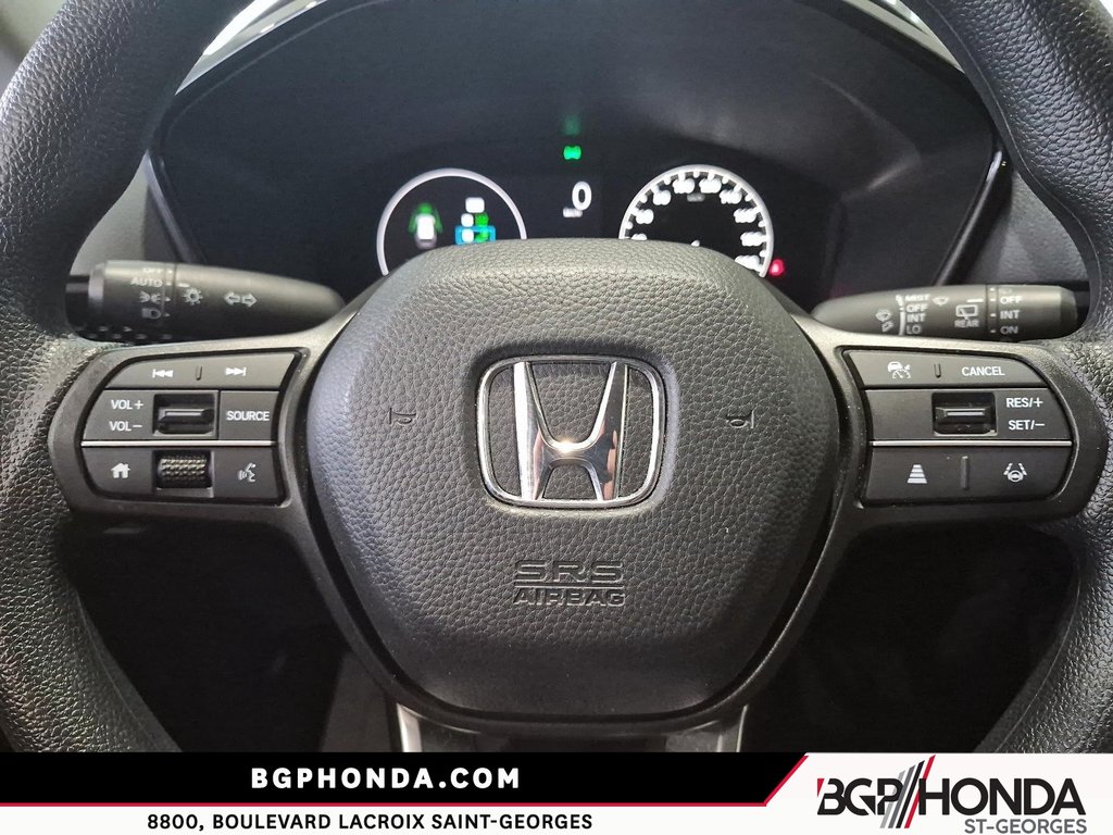 2025 Honda CR-V LX AWD in Saint-Georges, Quebec - 12 - w1024h768px