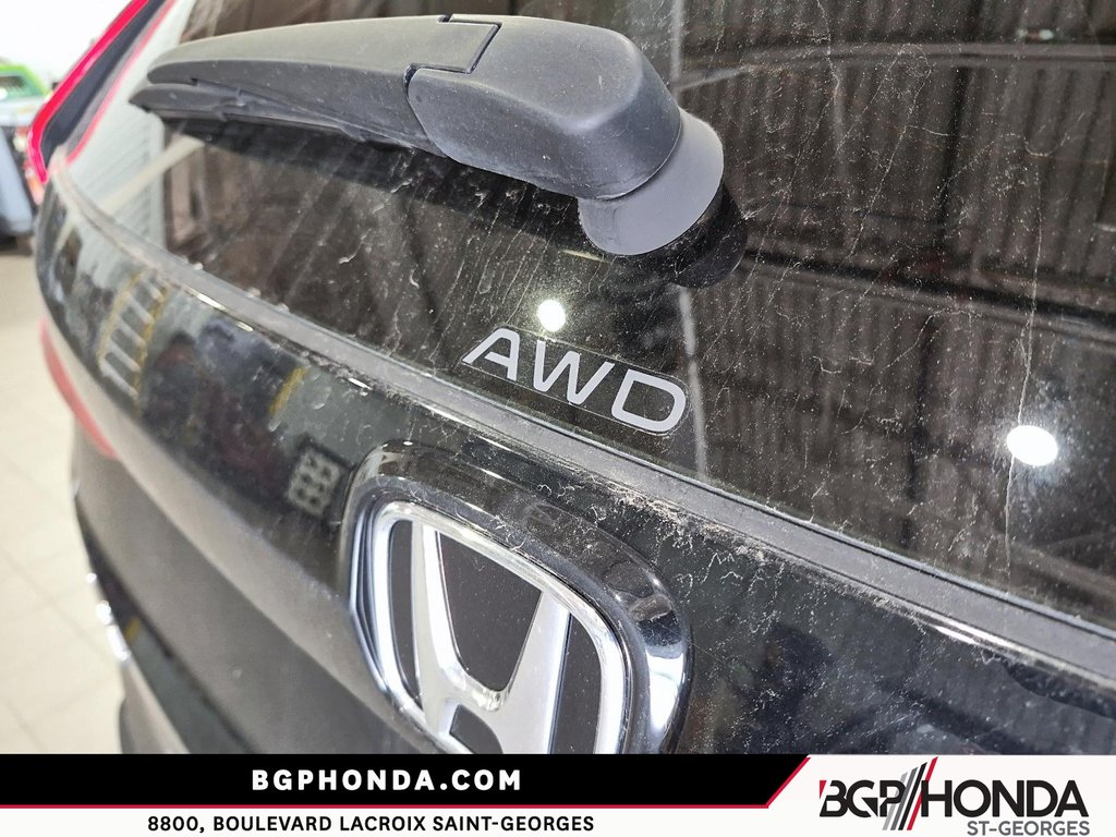 2025 Honda CR-V LX AWD in Saint-Georges, Quebec - 16 - w1024h768px