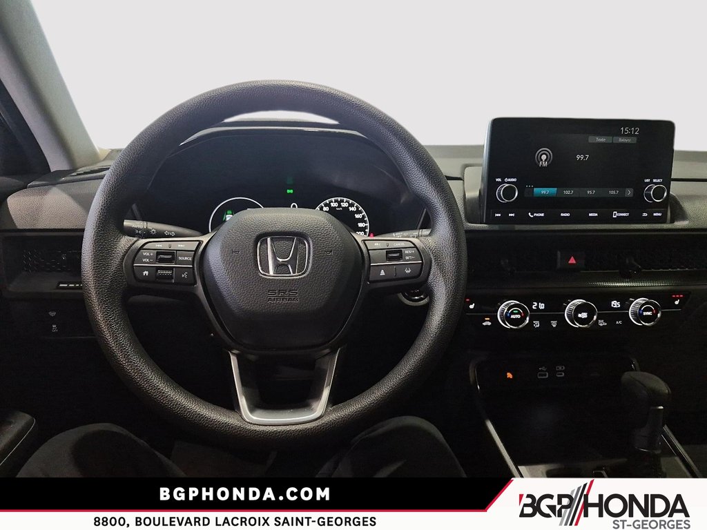 2025 Honda CR-V LX AWD in Saint-Georges, Quebec - 10 - w1024h768px