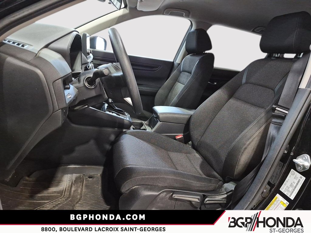 2025 Honda CR-V LX AWD in Saint-Georges, Quebec - 9 - w1024h768px