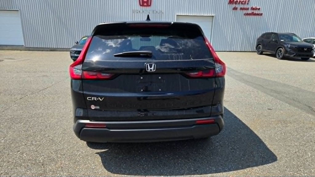 2025 Honda CR-V LX AWD in Saint-Georges, Quebec - 5 - w1024h768px