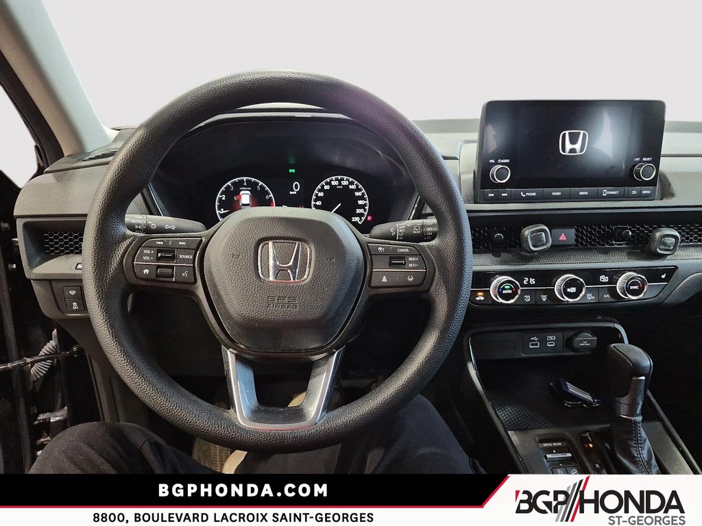 2025 Honda CR-V LX AWD in Saint-Georges, Quebec - 10 - w1024h768px