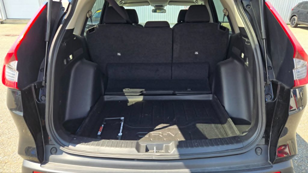2025 Honda CR-V LX AWD in Saint-Georges, Quebec - 10 - w1024h768px