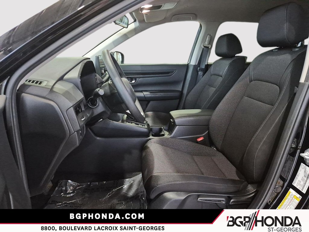 2025 Honda CR-V LX AWD in Saint-Georges, Quebec - 9 - w1024h768px